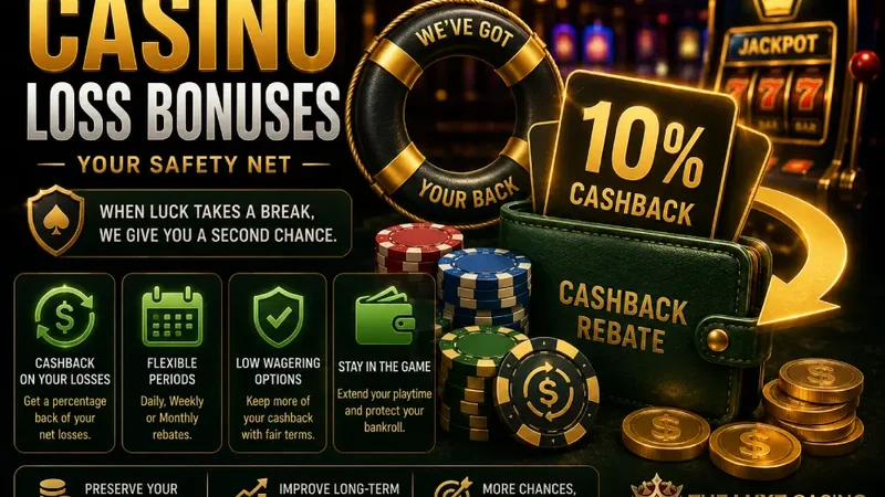 Daily Sign In Bonus Streaks Casino Gameplay & Feature Preview