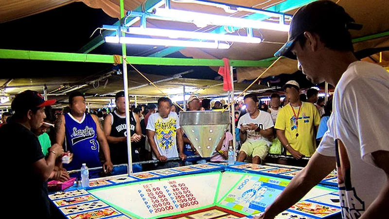 Traditional Pinoy Perya & Table Games: Fiesta Action Online