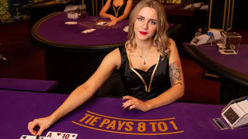 Live Baccarat Online: Rules, Banker Odds & Roadmap Mastery