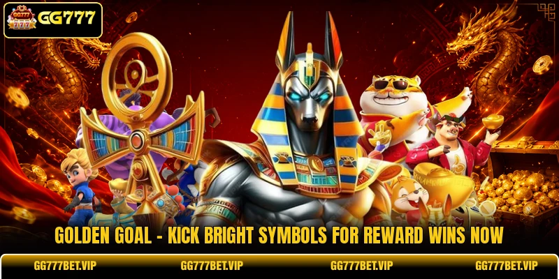 Golden Goal - Kick Bright Symbols For Reward Wins Now
