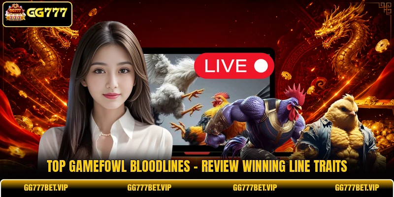 Top Gamefowl Bloodlines - Review Winning Line Traits