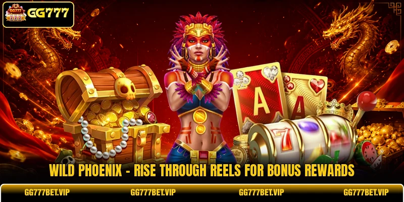 Wild Phoenix - Rise Through Reels For Bonus Rewards